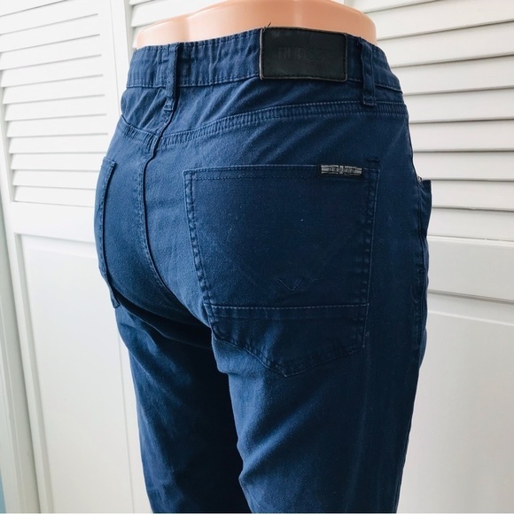 HUDSON Navy Blue Pants Size 20 - Picture 6 of 9